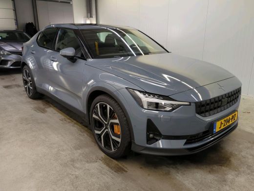 Polestar 2 Long Range AWD Performance 78kWh Pilot Plus | Navi | Camera | Pano | Trekhaak ActivLease financial lease