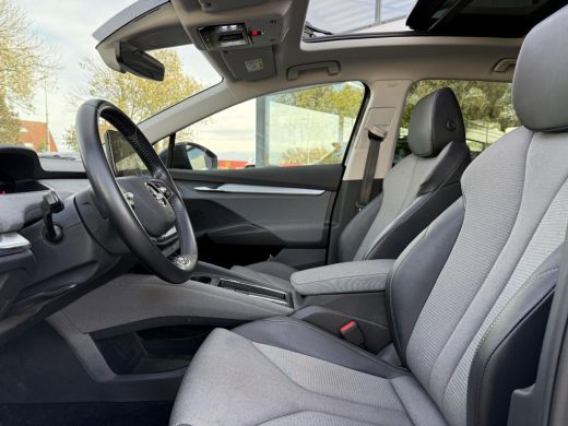 Skoda Enyaq iV 60 Sport Line | Panorama | Navi | Warmtepomp | ActivLease financial lease