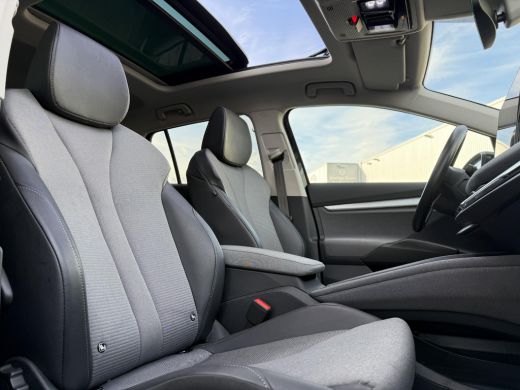 Skoda Enyaq iV 60 Sport Line | Panorama | Navi | Warmtepomp | ActivLease financial lease