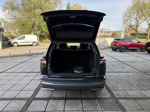 Skoda Enyaq iV 60 Sport Line | Panorama | Navi | Warmtepomp | ActivLease financial lease