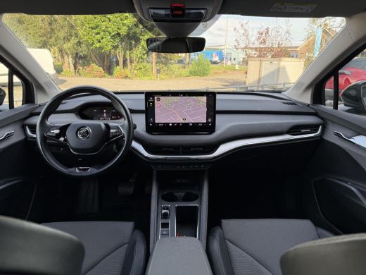 Skoda Enyaq iV 60 Sport Line | Panorama | Navi | Warmtepomp | ActivLease financial lease