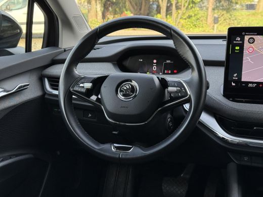 Skoda Enyaq iV 60 Sport Line | Panorama | Navi | Warmtepomp | ActivLease financial lease