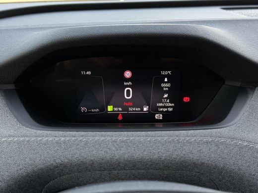 Skoda Enyaq iV 60 Sport Line | Panorama | Navi | Warmtepomp | ActivLease financial lease