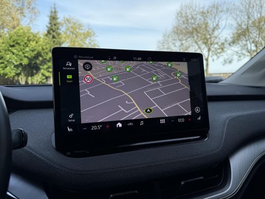 Skoda Enyaq iV 60 Sport Line | Panorama | Navi | Warmtepomp | ActivLease financial lease