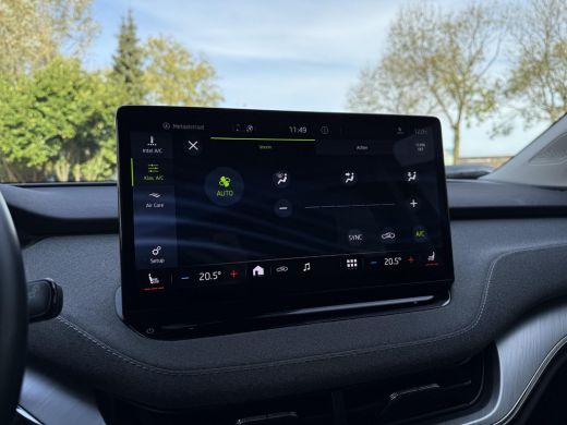 Skoda Enyaq iV 60 Sport Line | Panorama | Navi | Warmtepomp | ActivLease financial lease