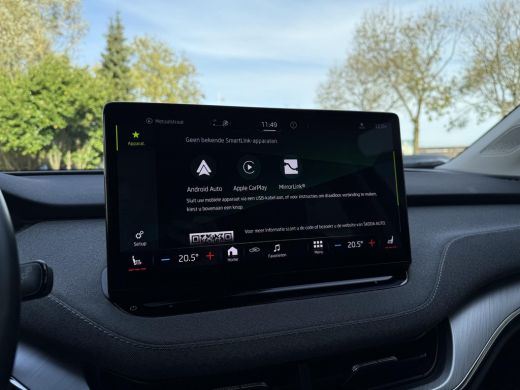 Skoda Enyaq iV 60 Sport Line | Panorama | Navi | Warmtepomp | ActivLease financial lease