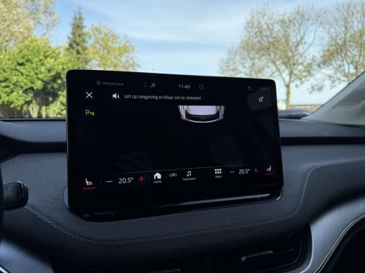 Skoda Enyaq iV 60 Sport Line | Panorama | Navi | Warmtepomp | ActivLease financial lease