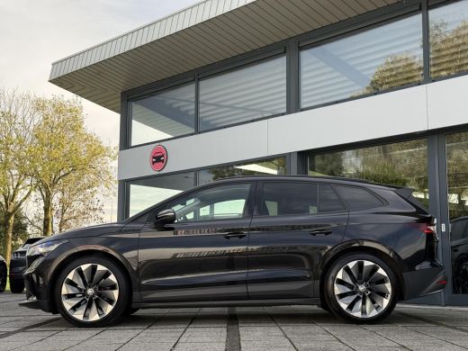Skoda Enyaq iV 60 Sport Line | Panorama | Navi | Warmtepomp | ActivLease financial lease