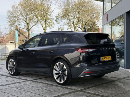 Skoda Enyaq iV 60 Sport Line | Panorama | Navi | Warmtepomp | ActivLease financial lease