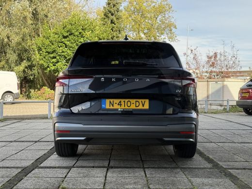 Skoda Enyaq iV 60 Sport Line | Panorama | Navi | Warmtepomp | ActivLease financial lease