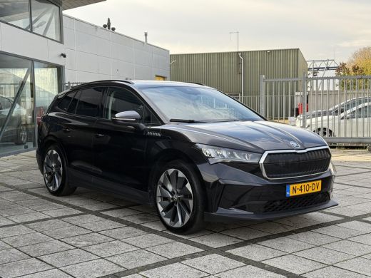 Skoda Enyaq iV 60 Sport Line | Panorama | Navi | Warmtepomp | ActivLease financial lease