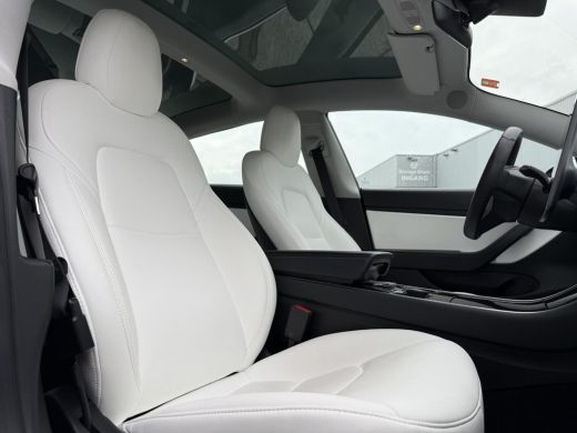 Tesla Model 3 Range Plus RWD | Autopilot | Panorama | Wit Leder | ActivLease financial lease