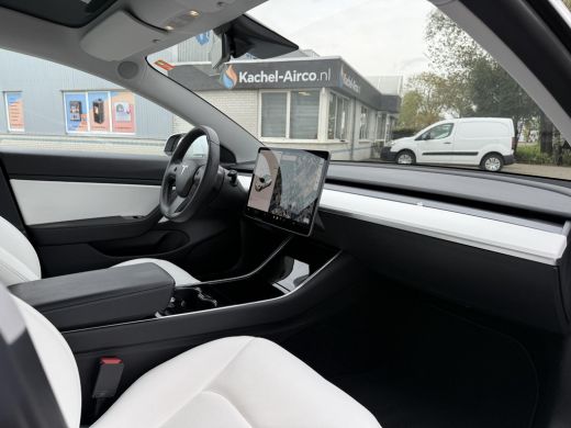 Tesla Model 3 Range Plus RWD | Autopilot | Panorama | Wit Leder | ActivLease financial lease
