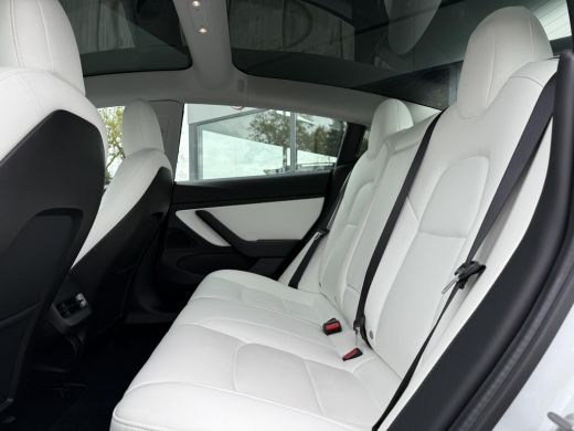 Tesla Model 3 Range Plus RWD | Autopilot | Panorama | Wit Leder | ActivLease financial lease