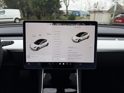 Tesla Model 3 Range Plus RWD | Autopilot | Panorama | Wit Leder | ActivLease financial lease
