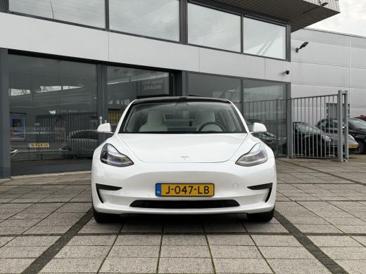 Tesla Model 3 Range Plus RWD | Autopilot | Panorama | Wit Leder | ActivLease financial lease