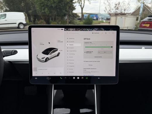 Tesla Model 3 Range Plus RWD | Autopilot | Panorama | Wit Leder | ActivLease financial lease