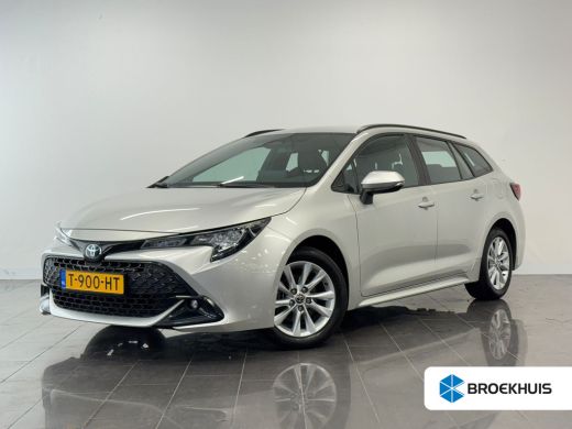 Toyota Corolla Touring Sports Hybrid 140 Active | Achteruitrijcamera | Apple Carplay/Android Auto | Cruise control adaptief | Toyota Corolla Touring Sports Hybrid 140 Active | Achteruitrijcamera | Apple Carplay/Android Auto | Cruise control adaptief |