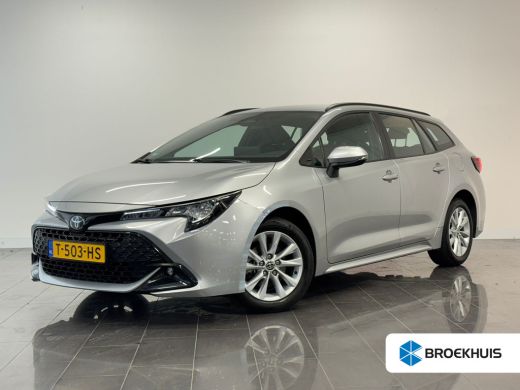 Toyota Corolla Touring Sports Hybrid 140 Active | Apple Carplay/Android Auto | Achteruitrijcamera | Cruise control adaptief | Toyota Corolla Touring Sports Hybrid 140 Active | Apple Carplay/Android Auto | Achteruitrijcamera | Cruise control adaptief |