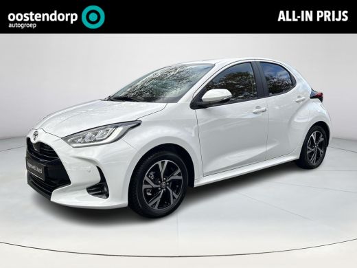 Toyota Yaris 1.5 Hybrid 115 Dynamic