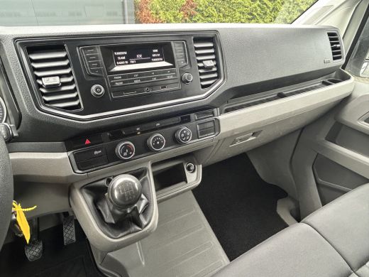 Volkswagen Crafter 35 2.0 102 PK / PICK UP / 89.094 KM !! / 1e EIGENAAR / 2.5 TONS TREKHAAK / AIRCO / CRUISE / BLUET... ActivLease financial lease