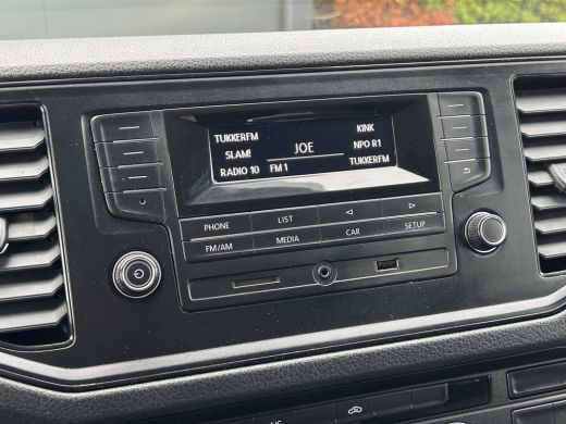 Volkswagen Crafter 35 2.0 102 PK / PICK UP / 89.094 KM !! / 1e EIGENAAR / 2.5 TONS TREKHAAK / AIRCO / CRUISE / BLUET... ActivLease financial lease