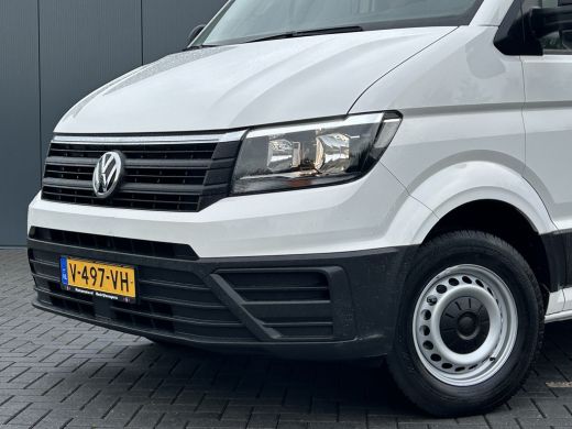 Volkswagen Crafter 35 2.0 102 PK / PICK UP / 89.094 KM !! / 1e EIGENAAR / 2.5 TONS TREKHAAK / AIRCO / CRUISE / BLUET... ActivLease financial lease