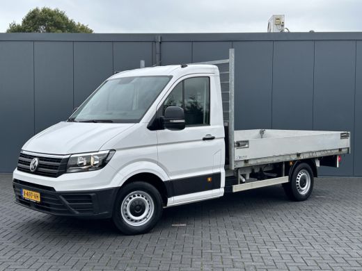 Volkswagen Crafter 35 2.0 102 PK / PICK UP / 89.094 KM !! / 1e EIGENAAR / 2.5 TONS TREKHAAK / AIRCO / CRUISE / BLUET... ActivLease financial lease