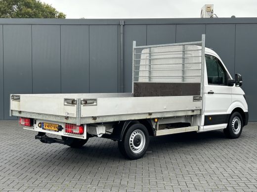 Volkswagen Crafter 35 2.0 102 PK / PICK UP / 89.094 KM !! / 1e EIGENAAR / 2.5 TONS TREKHAAK / AIRCO / CRUISE / BLUET... ActivLease financial lease