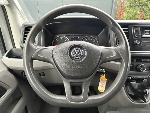 Volkswagen Crafter 35 2.0 102 PK / PICK UP / 89.094 KM !! / 1e EIGENAAR / 2.5 TONS TREKHAAK / AIRCO / CRUISE / BLUET... ActivLease financial lease