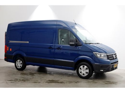 Volkswagen Crafter 35 2.0 TDI 140pk L3H3 (L2H2) DSG-Automaat Comfortline Laadklep 500kg 04-2022 ActivLease financial lease
