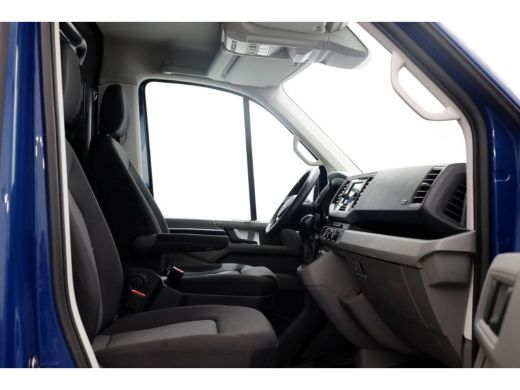 Volkswagen Crafter 35 2.0 TDI 140pk L3H3 (L2H2) DSG-Automaat Comfortline Laadklep 500kg 04-2022 ActivLease financial lease