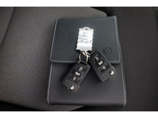 Volkswagen Crafter 35 2.0 TDI 140pk L3H3 (L2H2) DSG-Automaat Comfortline Laadklep 500kg 04-2022 ActivLease financial lease