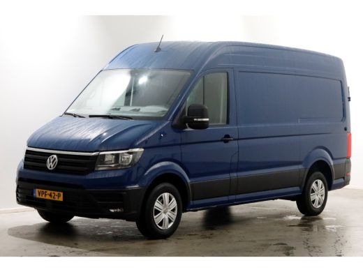 Volkswagen Crafter 35 2.0 TDI 140pk L3H3 (L2H2) DSG-Automaat Comfortline Laadklep 500kg 04-2022 ActivLease financial lease