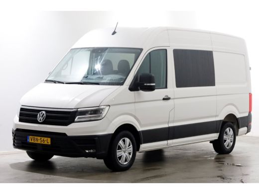 Volkswagen Crafter 35 2.0 TDI 177pk RWD L3H3 (L2H2) D.C. LED/ACC/Navi/Camera Trekhaak 3500kg 08-2019 ActivLease financial lease