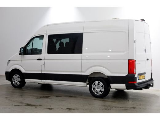 Volkswagen Crafter 35 2.0 TDI 177pk RWD L3H3 (L2H2) D.C. LED/ACC/Navi/Camera Trekhaak 3500kg 08-2019 ActivLease financial lease