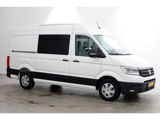 Volkswagen Crafter 35 2.0 TDI 177pk RWD L3H3 (L2H2) D.C. LED/ACC/Navi/Camera Trekhaak 3500kg 08-2019 ActivLease financial lease