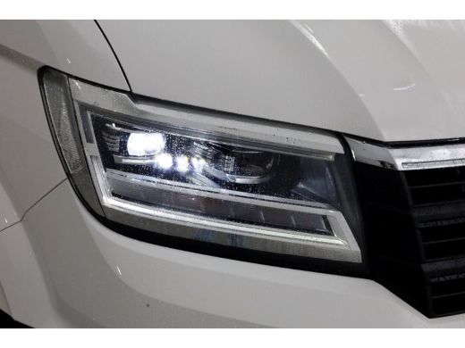 Volkswagen Crafter 35 2.0 TDI 177pk RWD L3H3 (L2H2) D.C. LED/ACC/Navi/Camera Trekhaak 3500kg 08-2019 ActivLease financial lease