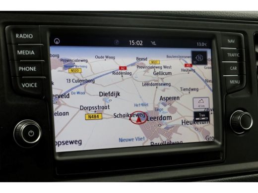 Volkswagen Crafter 35 2.0 TDI 177pk RWD L3H3 (L2H2) D.C. LED/ACC/Navi/Camera Trekhaak 3500kg 08-2019 ActivLease financial lease