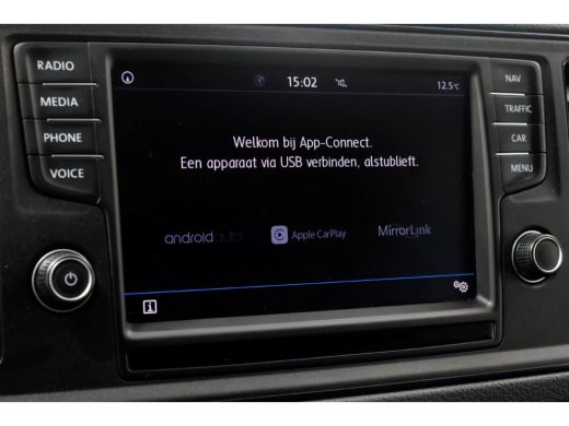 Volkswagen Crafter 35 2.0 TDI 177pk RWD L3H3 (L2H2) D.C. LED/ACC/Navi/Camera Trekhaak 3500kg 08-2019 ActivLease financial lease