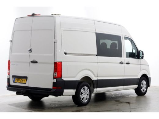 Volkswagen Crafter 35 2.0 TDI 177pk RWD L3H3 (L2H2) D.C. LED/ACC/Navi/Camera Trekhaak 3500kg 08-2019 ActivLease financial lease