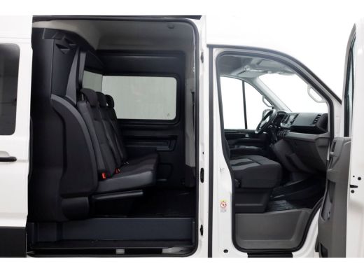 Volkswagen Crafter 35 2.0 TDI 177pk RWD L3H3 (L2H2) D.C. LED/ACC/Navi/Camera Trekhaak 3500kg 08-2019 ActivLease financial lease
