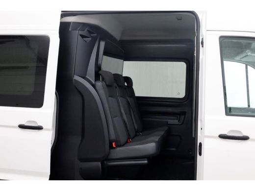 Volkswagen Crafter 35 2.0 TDI 177pk RWD L3H3 (L2H2) D.C. LED/ACC/Navi/Camera Trekhaak 3500kg 08-2019 ActivLease financial lease