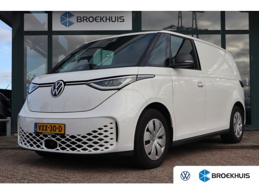 Volkswagen ID. Buzz Cargo Cargo | 'App-Connect' draadloze smartphone integratie | Stoelverwarming voor | Trekhaak neerklapb...