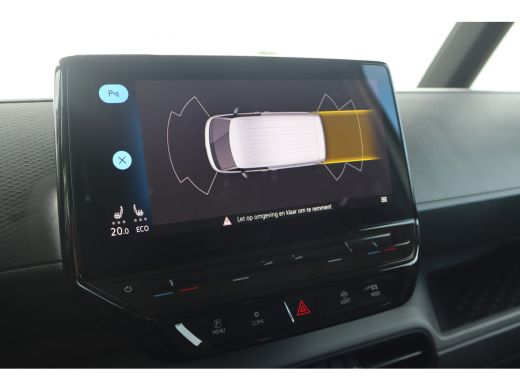 Volkswagen ID. Buzz Cargo Cargo | 'App-Connect' draadloze smartphone integratie | Stoelverwarming voor | Trekhaak neerklapb... ActivLease financial lease