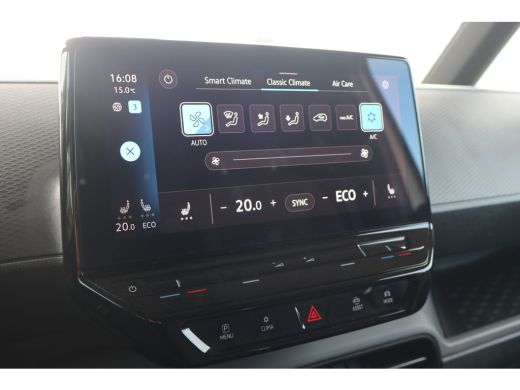 Volkswagen ID. Buzz Cargo Cargo | 'App-Connect' draadloze smartphone integratie | Stoelverwarming voor | Trekhaak neerklapb... ActivLease financial lease