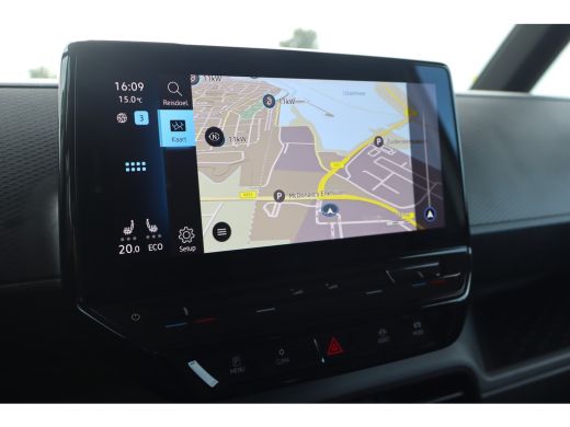Volkswagen ID. Buzz Cargo Cargo | 'App-Connect' draadloze smartphone integratie | Stoelverwarming voor | Trekhaak neerklapb... ActivLease financial lease
