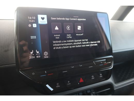 Volkswagen ID. Buzz Cargo Cargo | 'App-Connect' draadloze smartphone integratie | Stoelverwarming voor | Trekhaak neerklapb... ActivLease financial lease