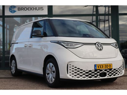 Volkswagen ID. Buzz Cargo Cargo | 'App-Connect' draadloze smartphone integratie | Stoelverwarming voor | Trekhaak neerklapb... ActivLease financial lease
