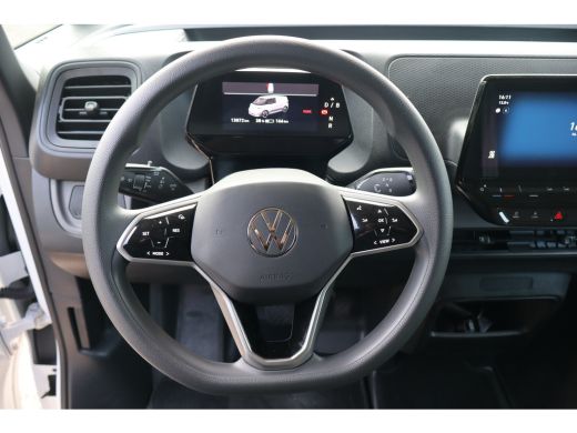 Volkswagen ID. Buzz Cargo Cargo | 'App-Connect' draadloze smartphone integratie | Stoelverwarming voor | Trekhaak neerklapb... ActivLease financial lease